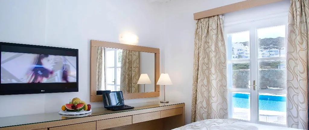 DIONYSOS BOUTIQUE HOTEL MYKONOS