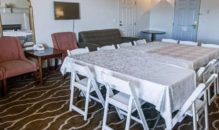 Comfort Inn Redding Near I-5