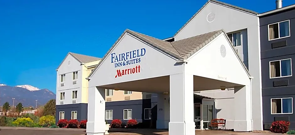 Fairfield Inn & Suites by Marriott Colorado Springs South