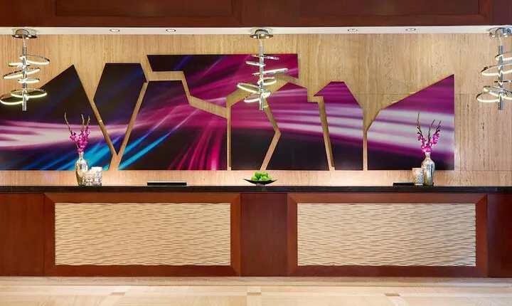 Renaissance Atlanta Waverly Hotel & Convention Center