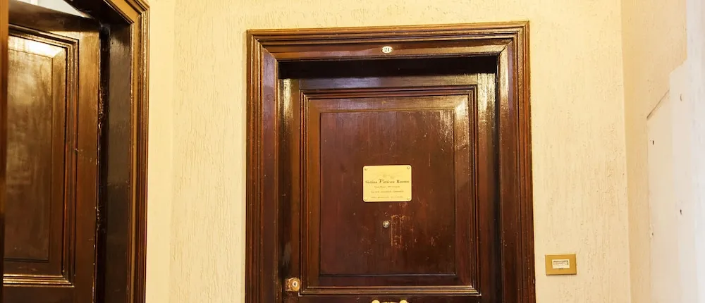 Sistina Vatican Rooms