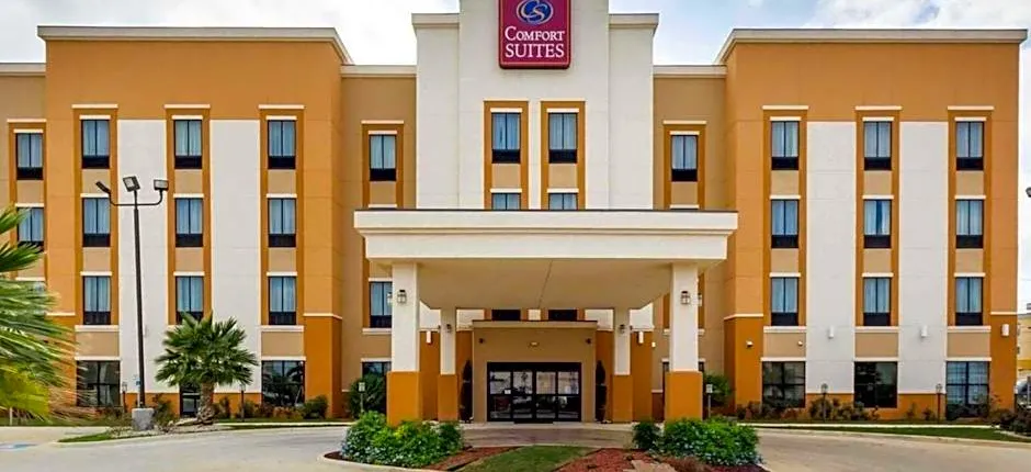 Comfort Suites Cotulla near I-35