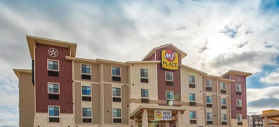 My Place Hotel-Lubbock, TX