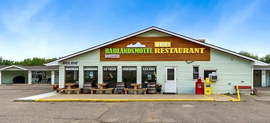 Badlands Motel
