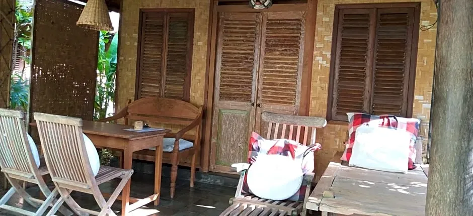 IDA'S Homestay