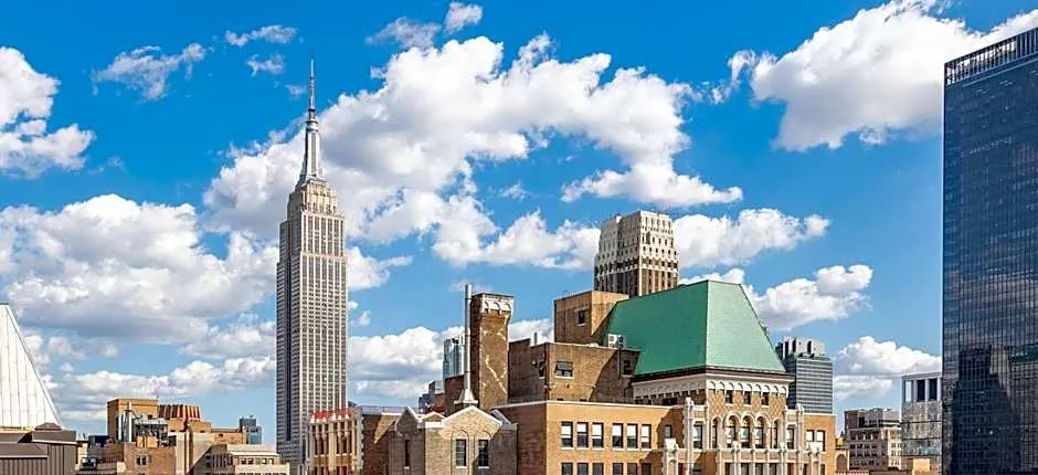 Courtyard by Marriott New York Manhattan/Times Square West