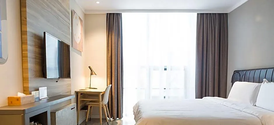 Hanting Premium Hotel Wenling Wanchang Middle Road Kowloon