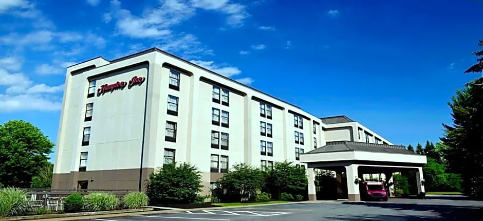 Hampton Inn By Hilton Albany Wolf Road Airport
