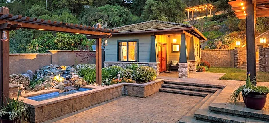 Garden House