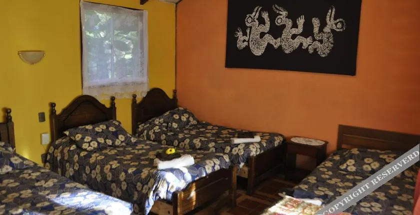 Kona Tau Hostelling