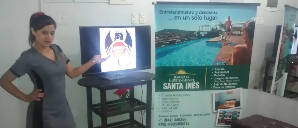 Hospedaje Santa Inés