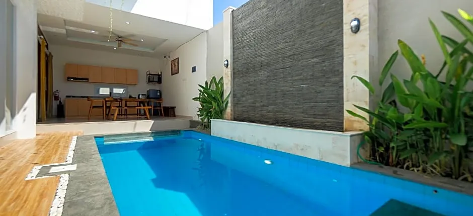 Villa Berlian Kuta