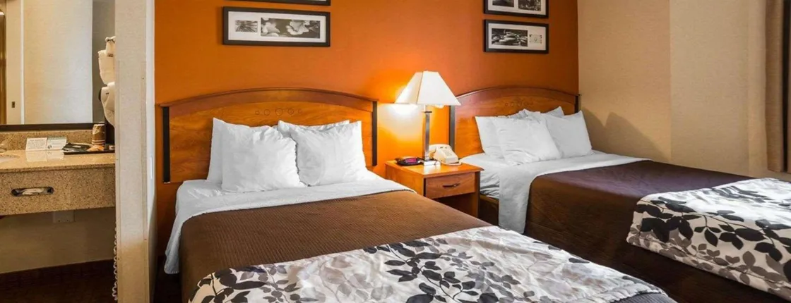Sleep Inn South Jordan-Sandy