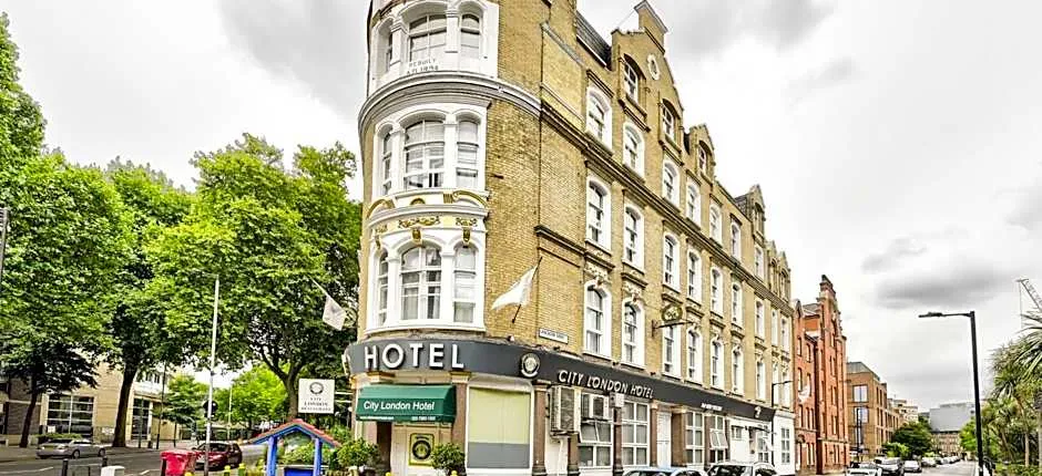 City London Hotel
