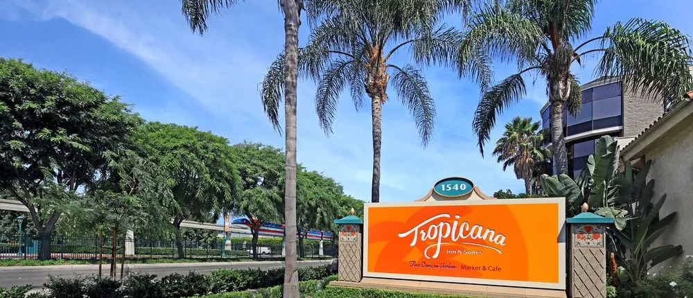 Tropicana Inn and Suites