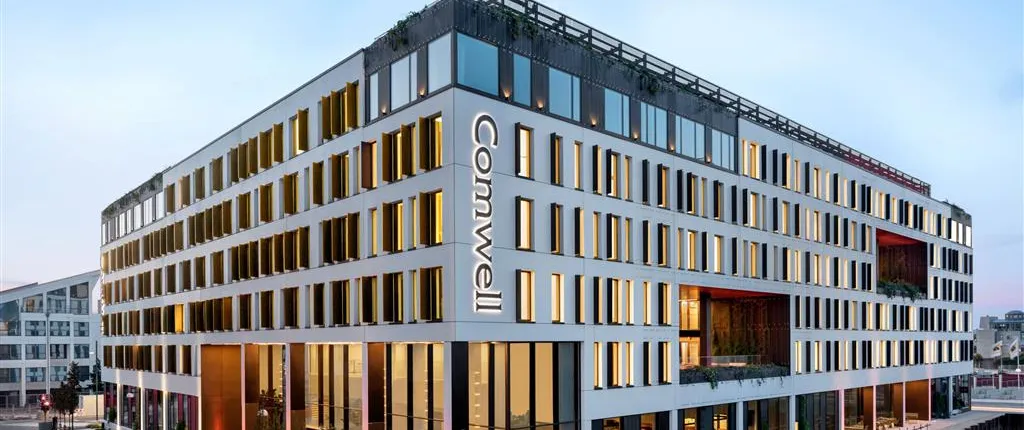 Comwell Copenhagen Portside Dolce By Wyndham