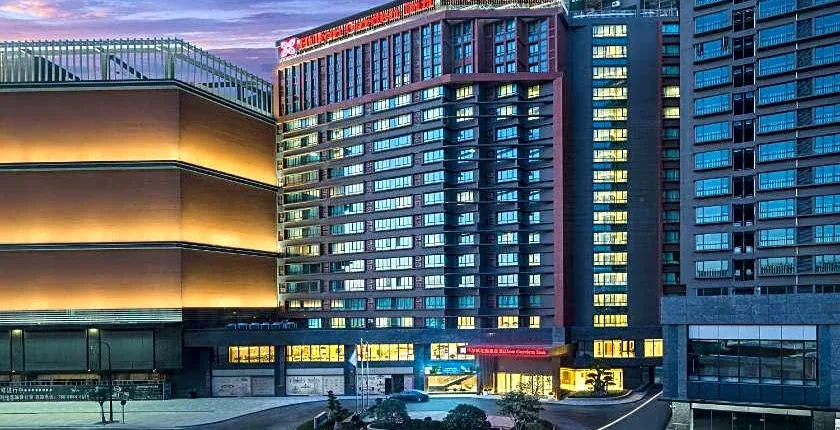Hilton Garden Inn Zhongshan Guzhen