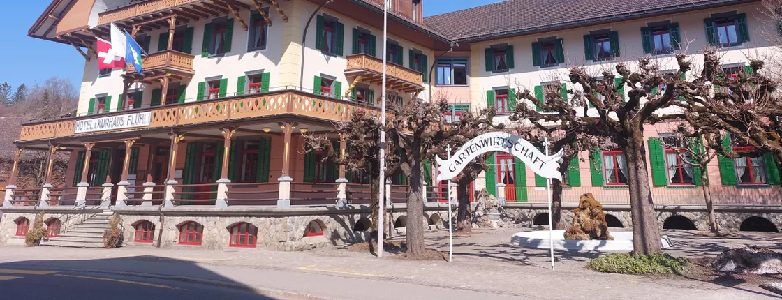Fluehli Hotel Kurhaus