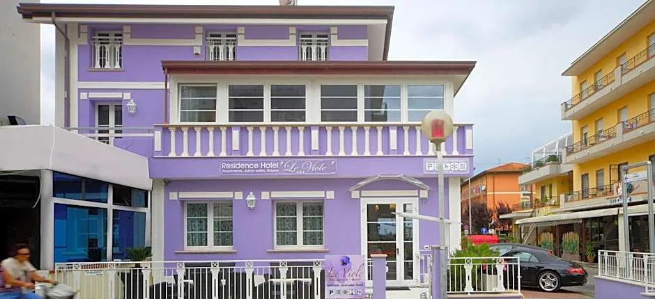 Residence Hotel Le Viole