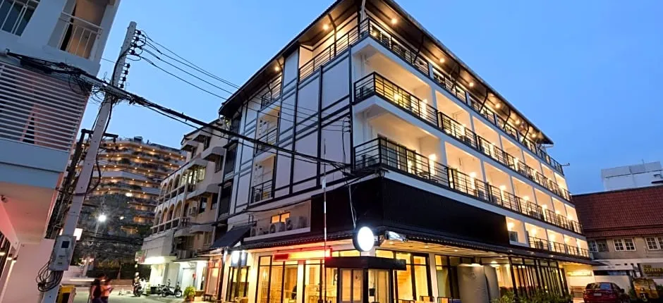 The Golden Ville Boutique Hotel & Spa