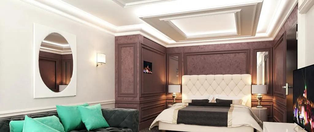 Boutique Hotel & Spa Tsarevets