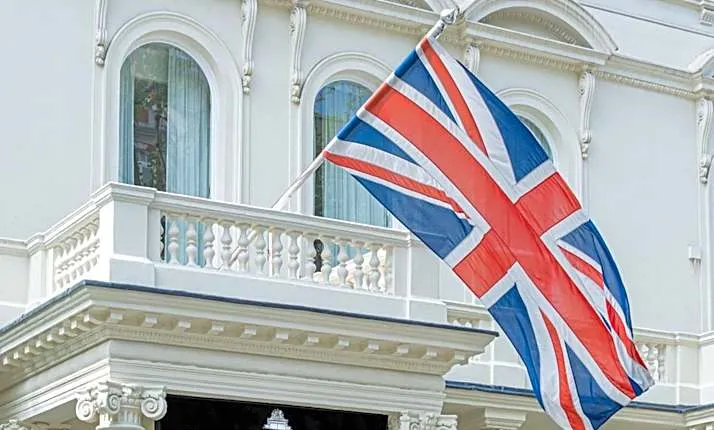 The Queen's Gate Hotel