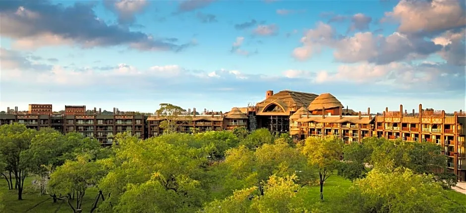 Disney's Animal Kingdom Lodge