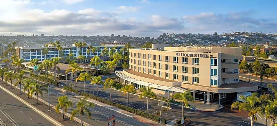 DoubleTree by Hilton San Diego Bayside