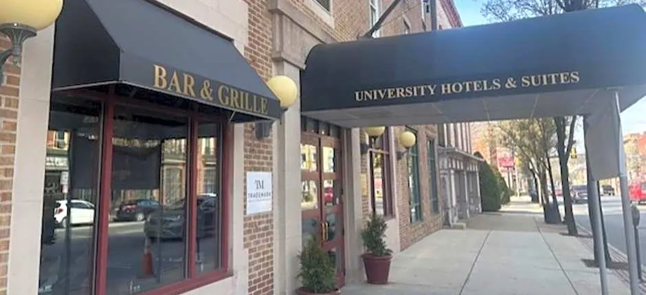 University Hotel & Suites Shippensburg, Trademark by Wyndham