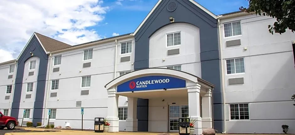 Candlewood Suites Peoria At Grand Prairie Hotel By IHG