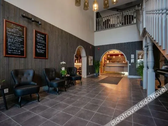 Gylle Hotell & Restaurang Brödernas