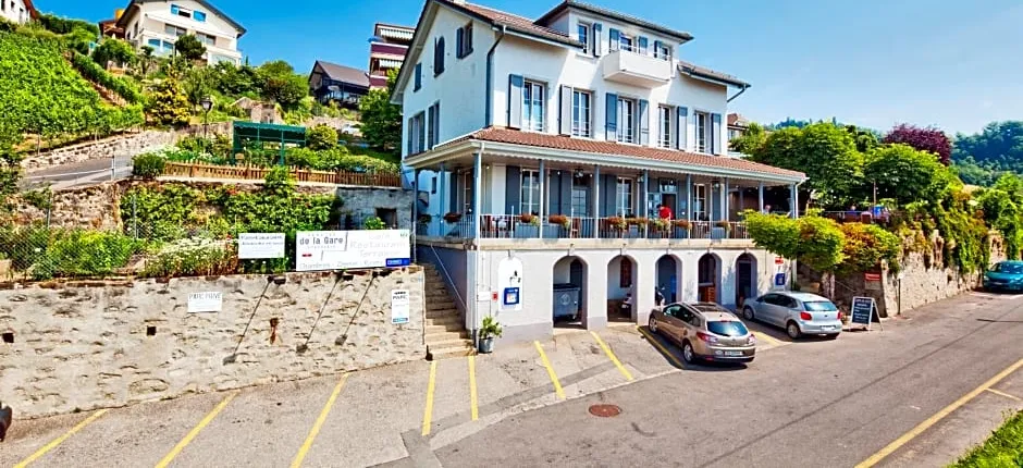 Auberge de la Gare