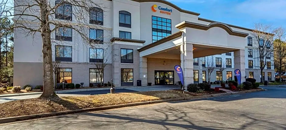 Comfort Suites Alpharetta/Roswell - Atlanta Area