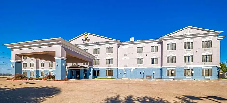 Comfort Suites Roanoke - Fort Worth North