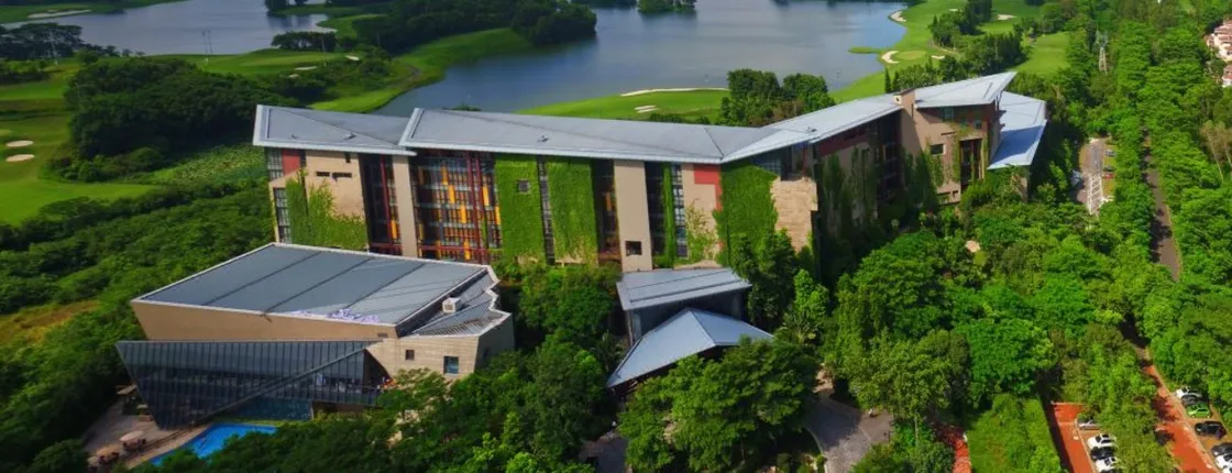 Shenzhen Castle Golf Resort