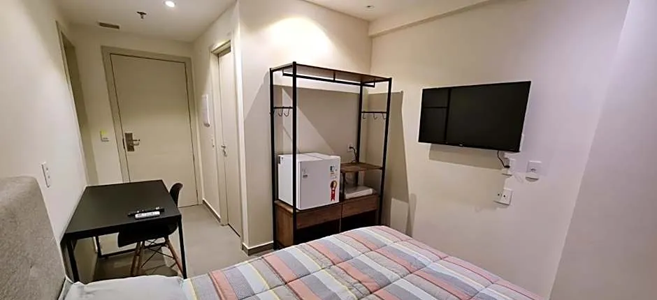 Flat encantador América Campos