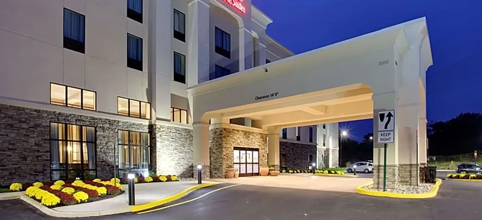 Hampton Inn By Hilton & Suites Philadelphia/Bensalem