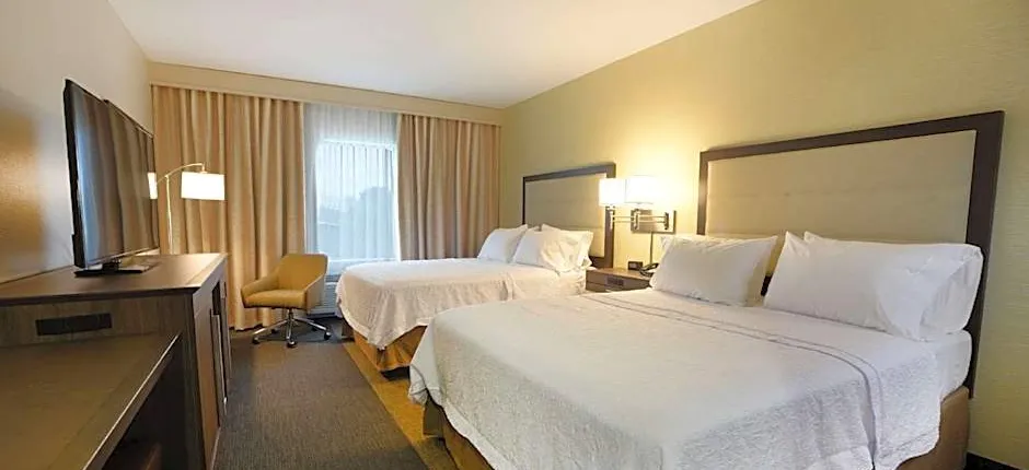 Hampton Inn By Hilton & Suites Ponca City, OK