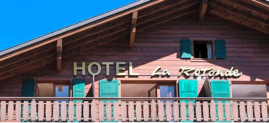 Hotel La Rotonde