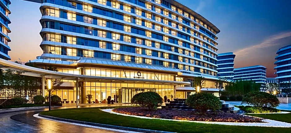 The QUBE Hotel Shanghai Hongqiao