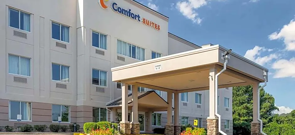 Comfort Suites Raleigh
