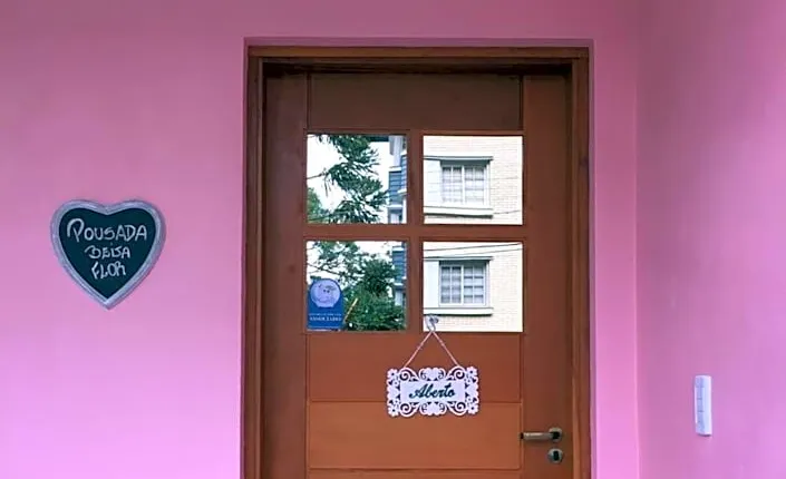 Pousada Beija Flor Centro