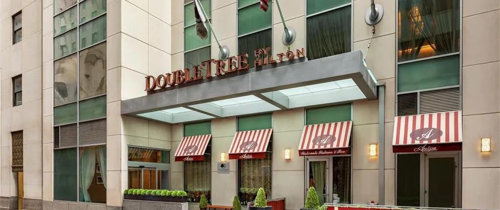 Doubletree By Hilton New York Downtown