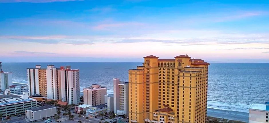 Hilton Grand Vacations at Anderson Ocean Club