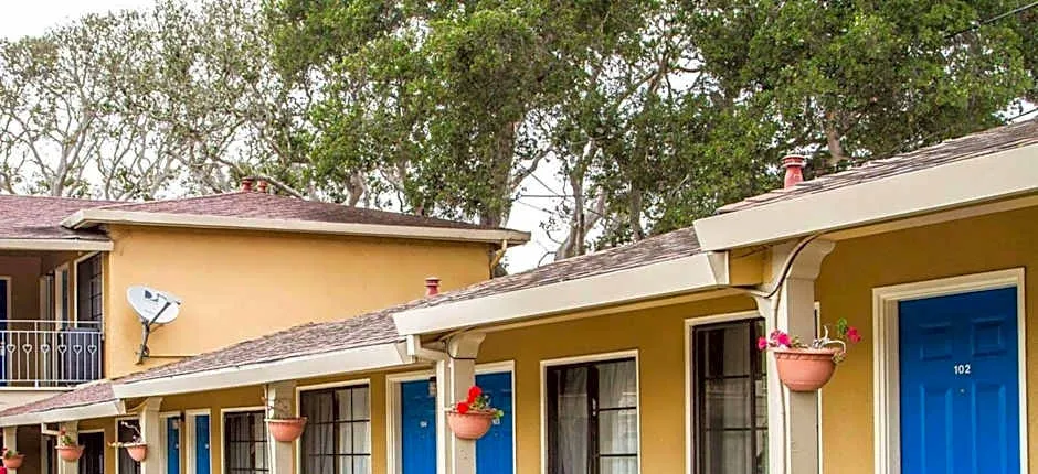 Rodeway Inn Monterey Near Fairgrounds