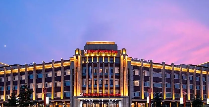 Hilton Garden Inn Hulunbuir Hailar