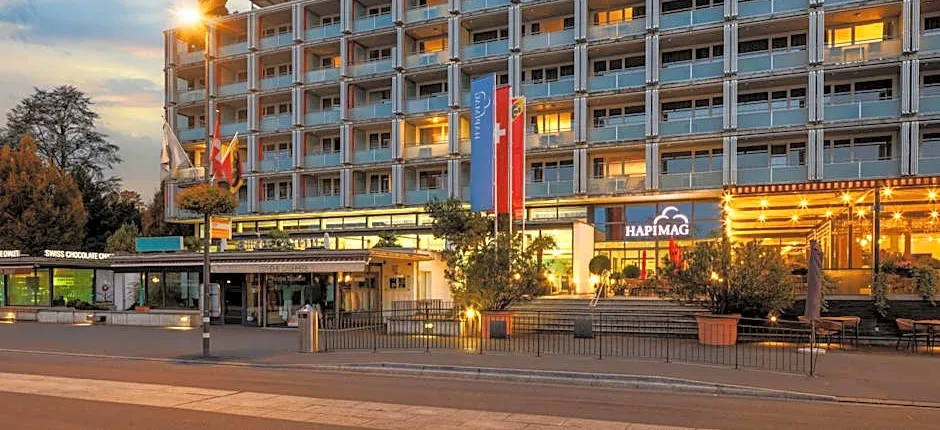 Hapimag Ferienwohnungen Interlaken