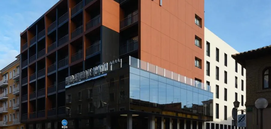 Hotel Pedro I de Aragón