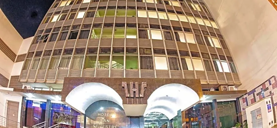 Hotel San Silvestre