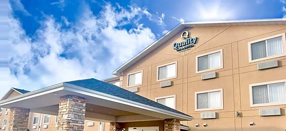 Quality Inn & Suites Wisconsin Dells Downtown - Waterparks Area
